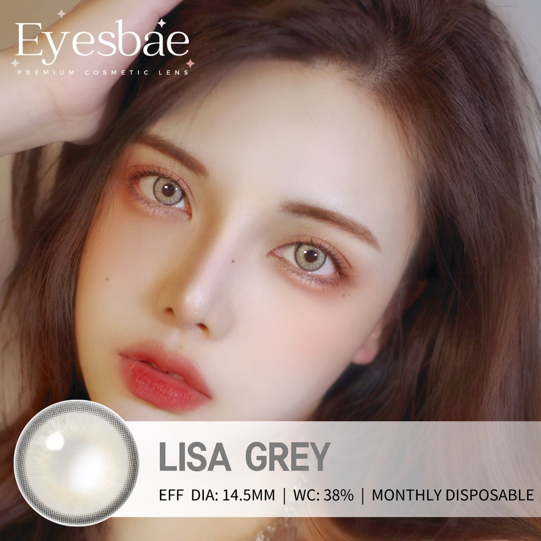 Lisa Grey 14.5mm