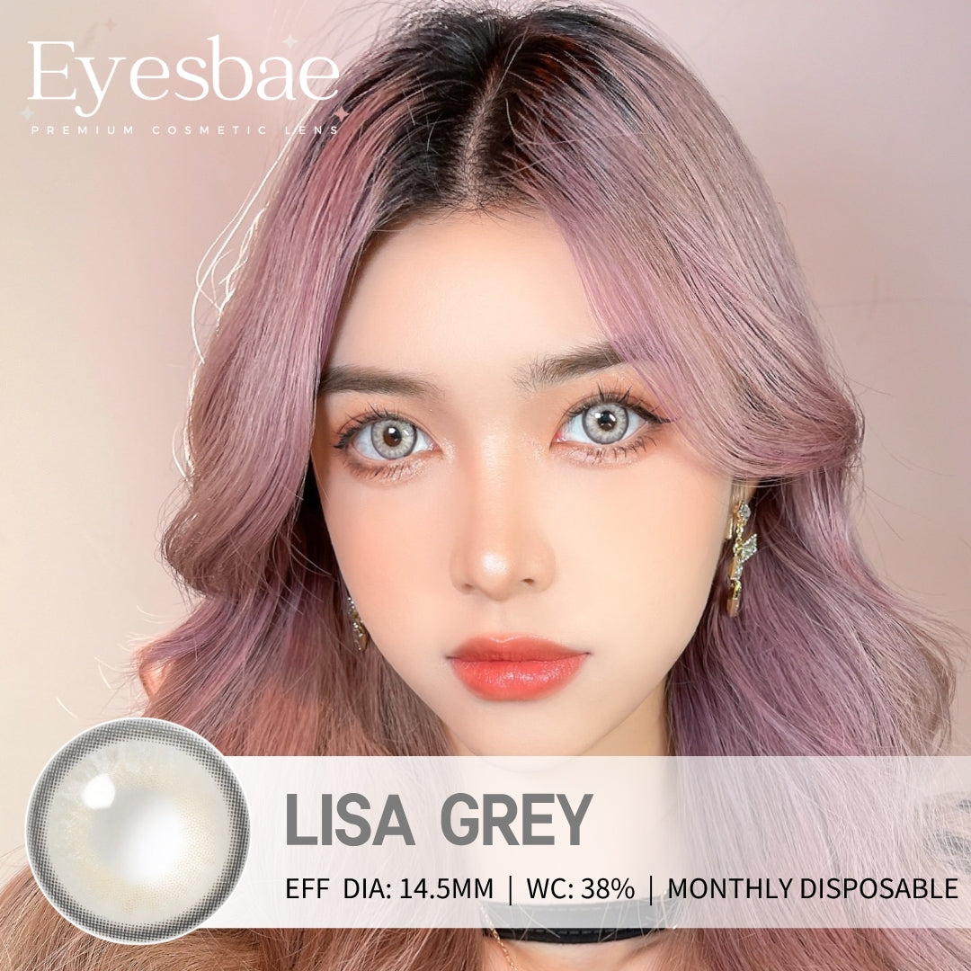 Lisa Grey 14.5mm