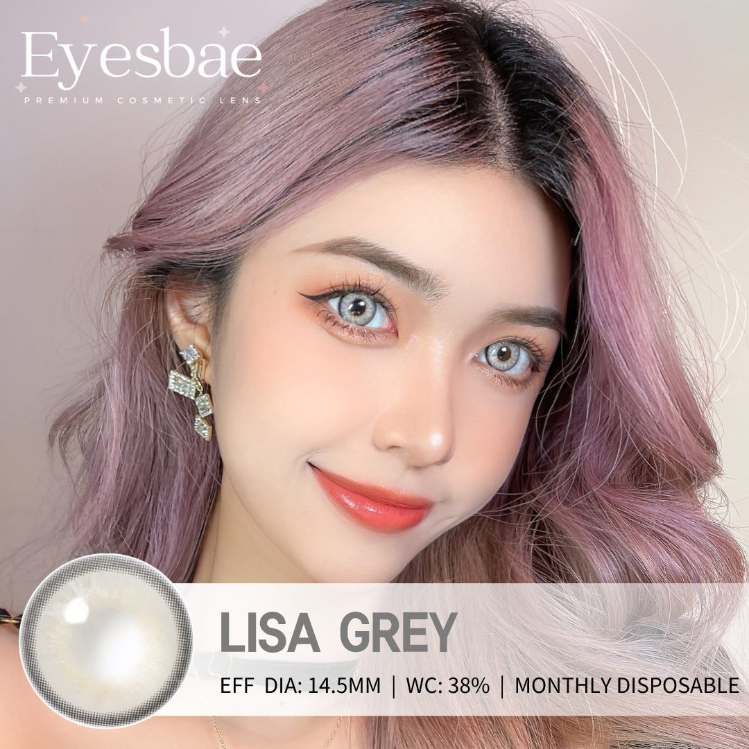 Lisa Grey 14.5mm