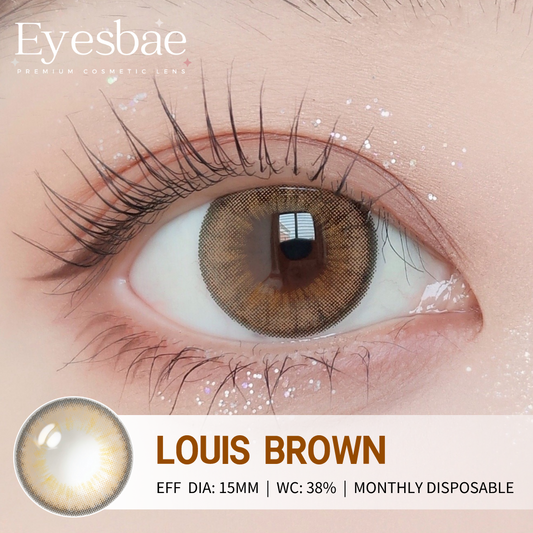 Louis Brown 15mm