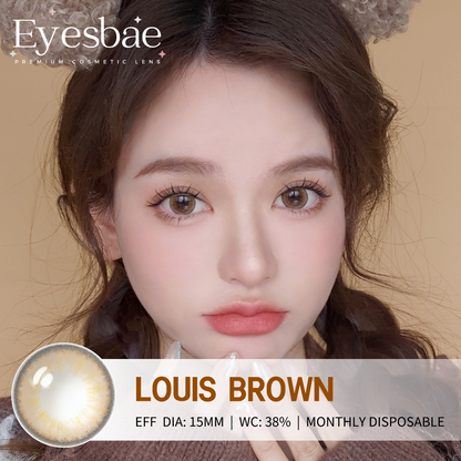 Louis Brown 15mm