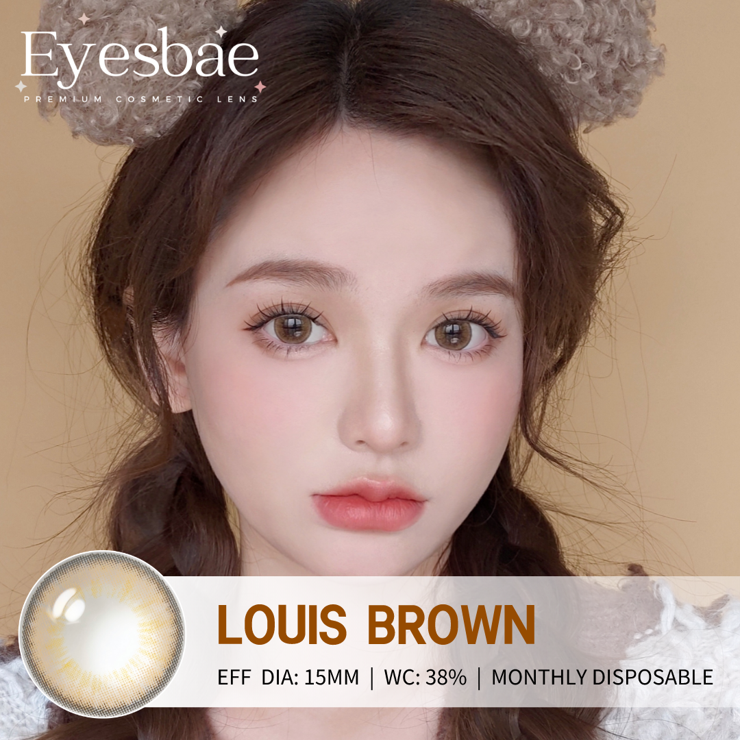 Louis Brown 15mm