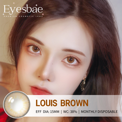 Louis Brown 15mm