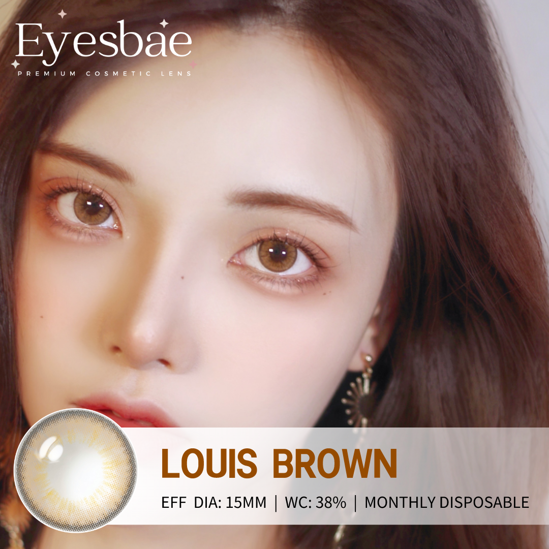 Louis Brown 15mm