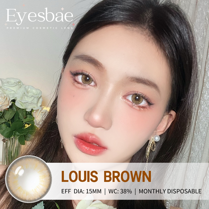 Louis Brown 15mm