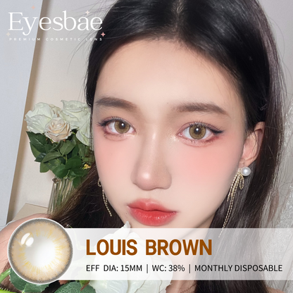 Louis Brown 15mm