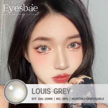 Louis Grey 15mm