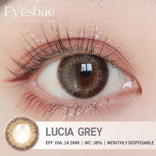 Lucia Grey 14.5mm