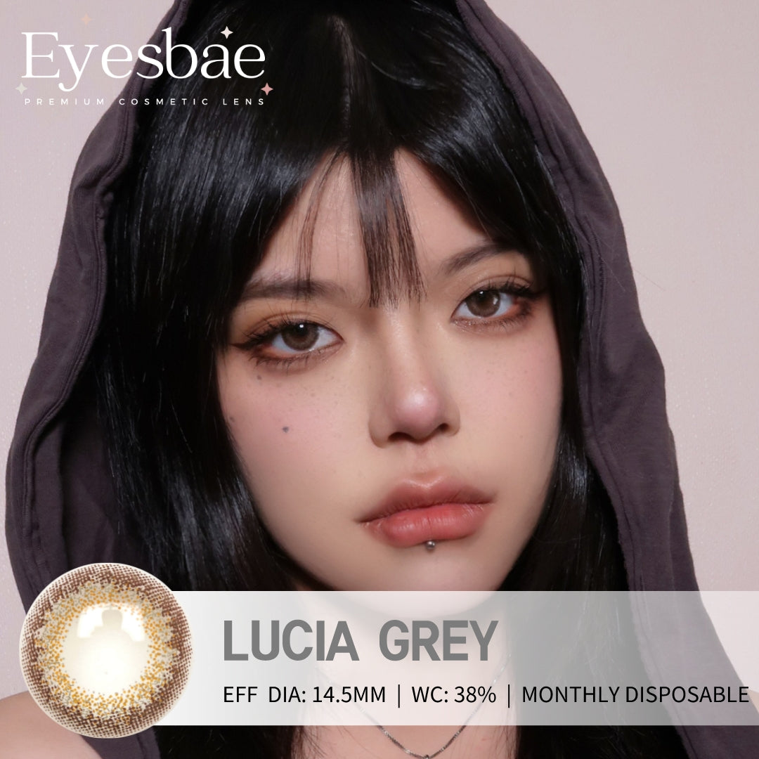 Lucia Grey 14.5mm