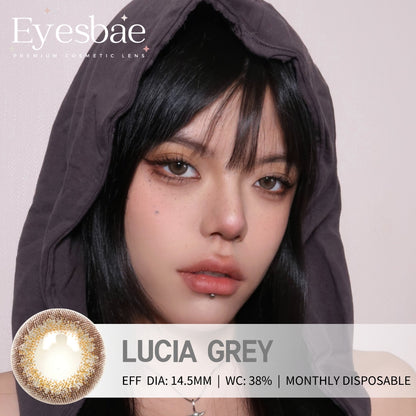 Lucia Grey 14.5mm