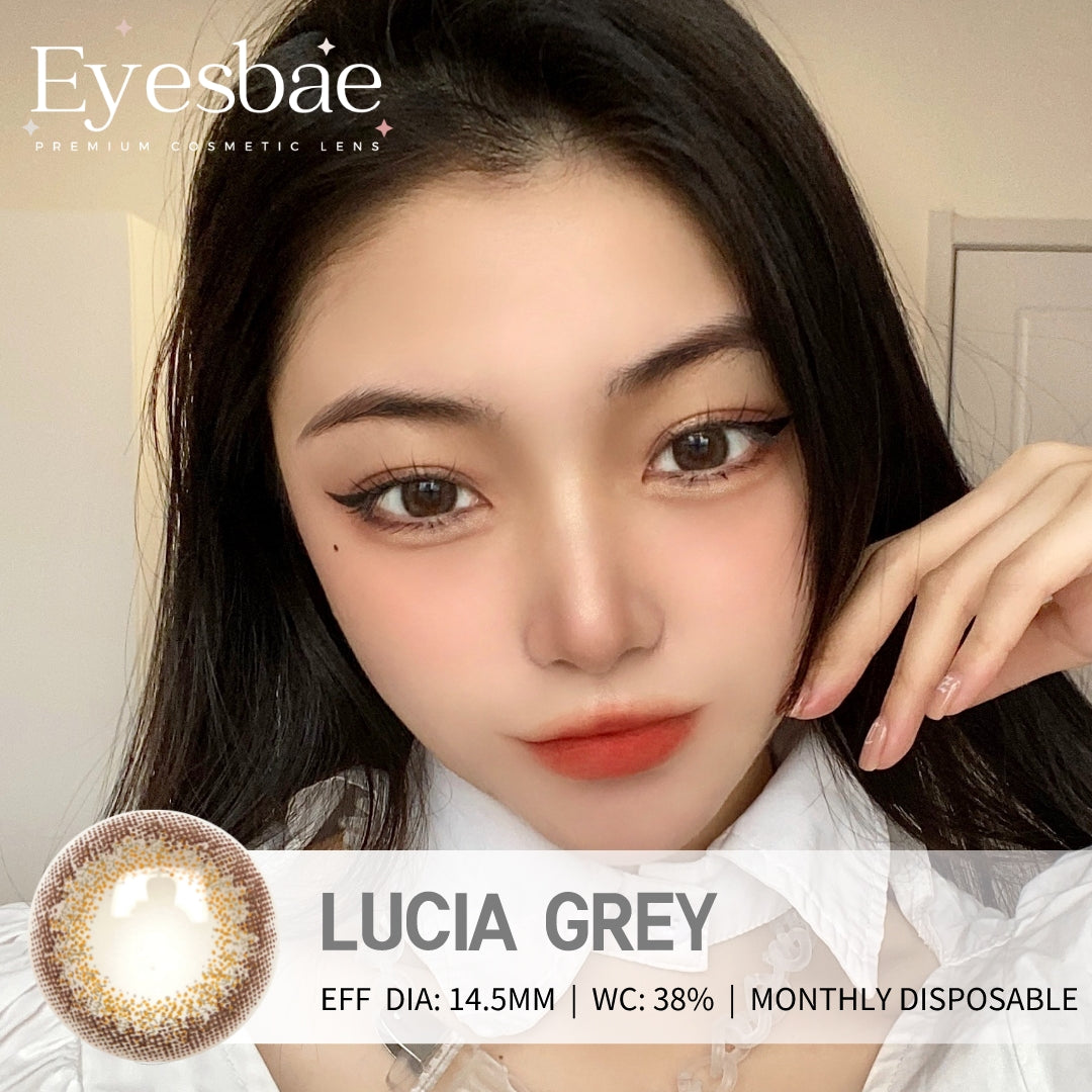 Lucia Grey 14.5mm