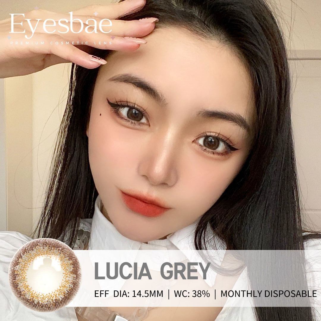 Lucia Grey 14.5mm