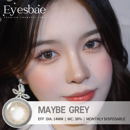 Maybe Grey 14mm