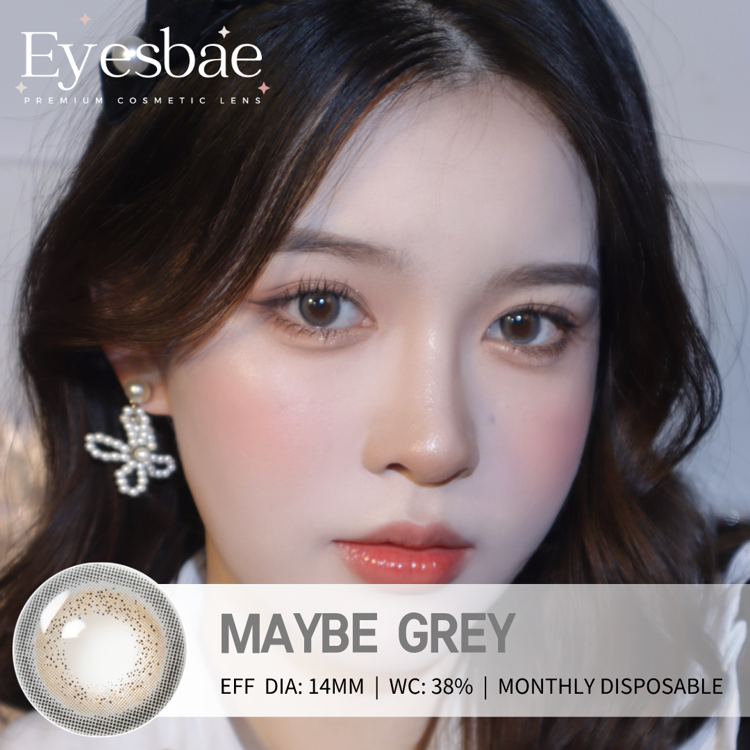 Maybe Grey 14mm