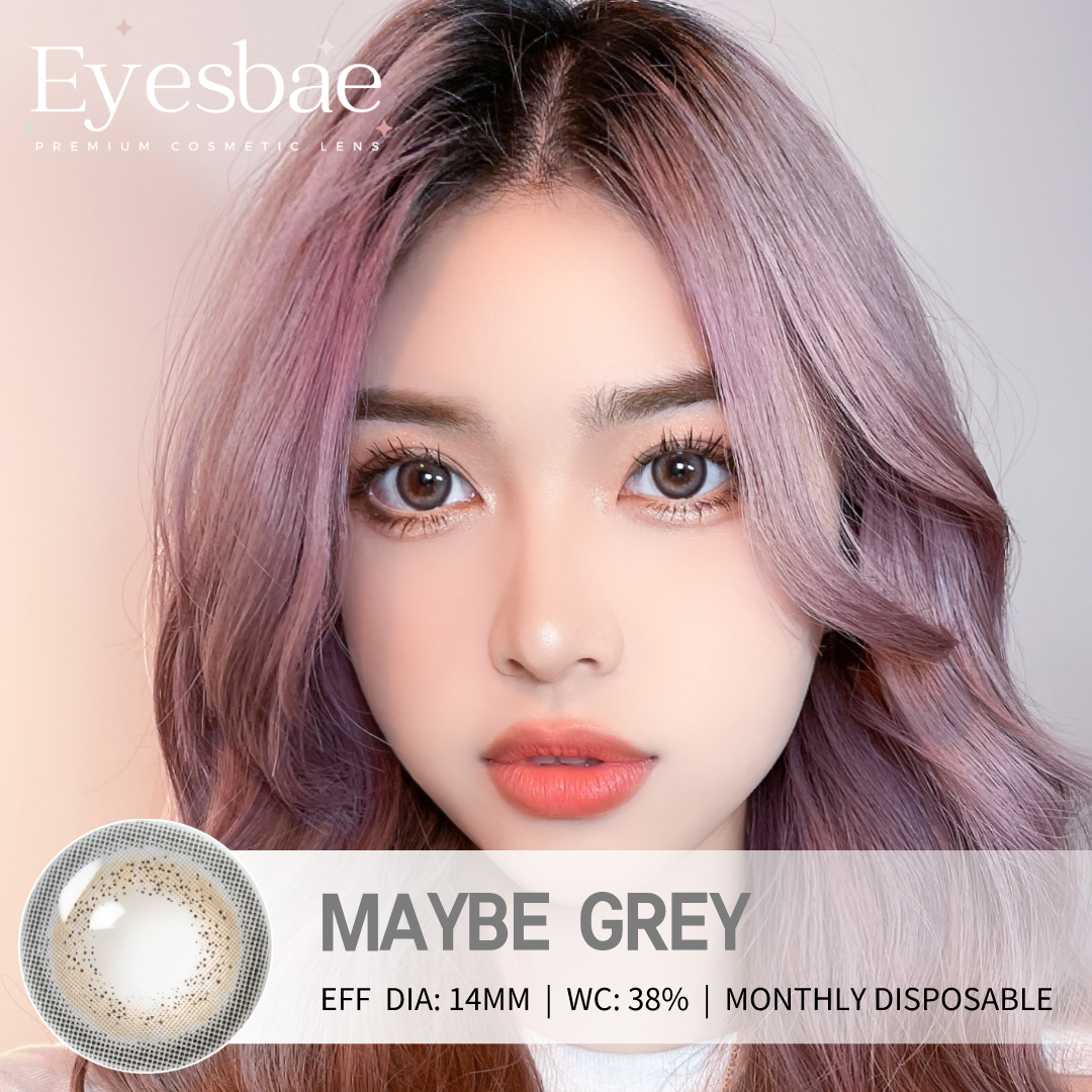 Maybe Grey 14mm