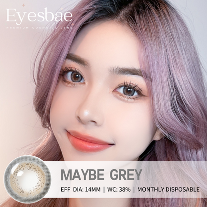 Maybe Grey 14mm