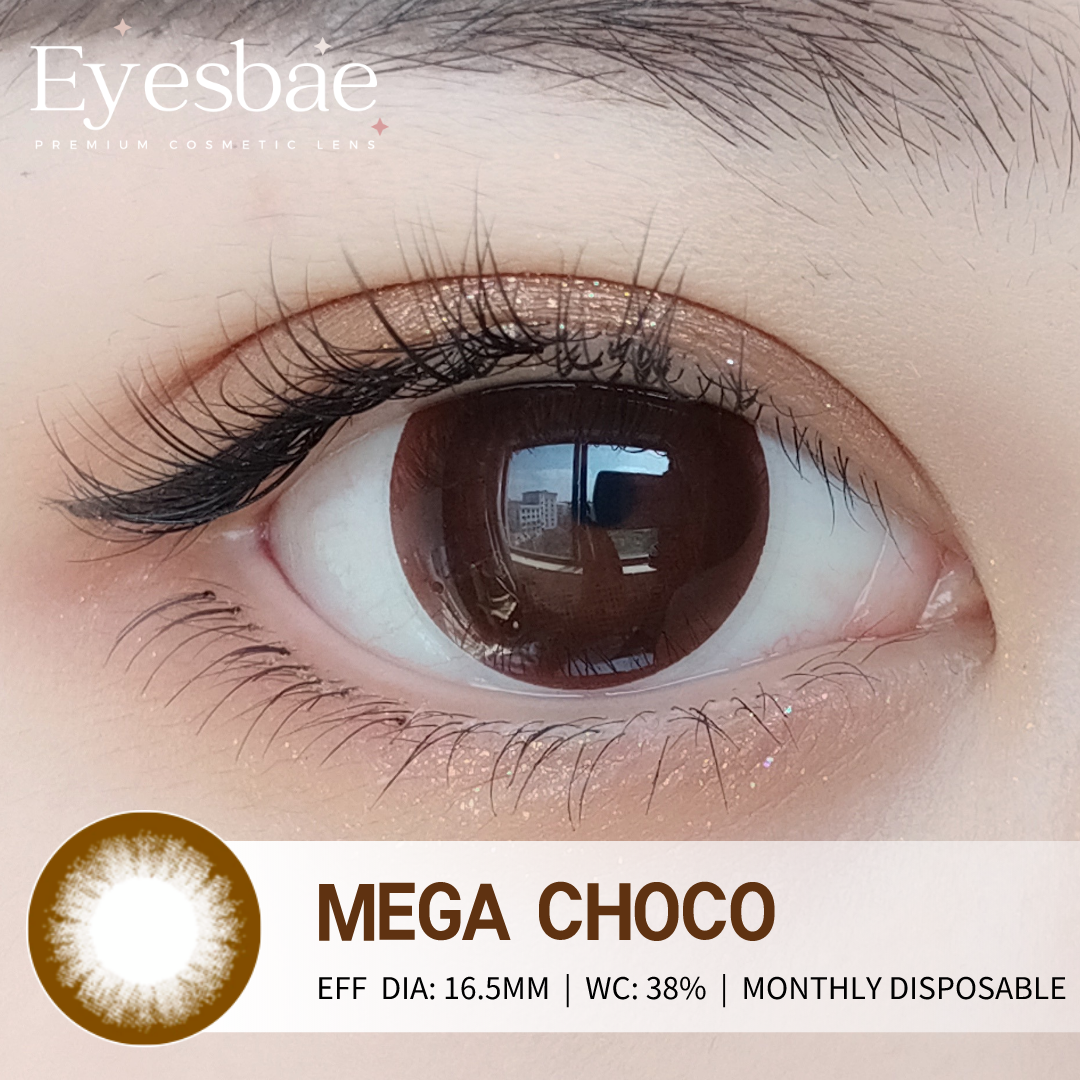 Mega Choco 16.5mm