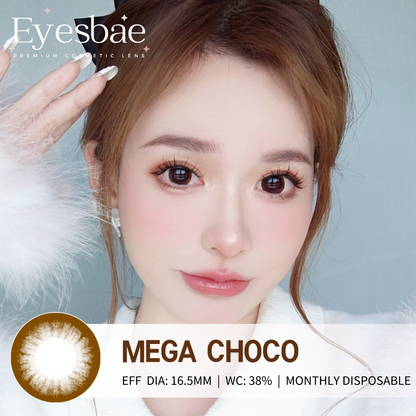 Mega Choco 16.5mm