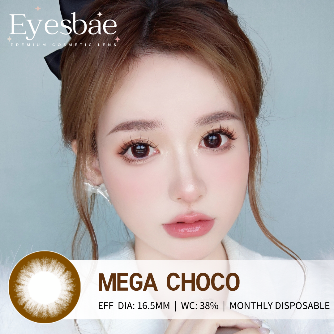 Mega Choco Mega Choco 16.5mm – Eyesbae