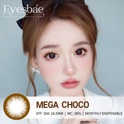 Mega Choco 16.5mm