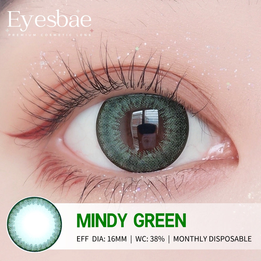 Mindy Green 16mm