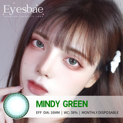 Mindy Green 16mm