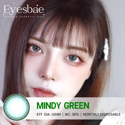 Mindy Green 16mm