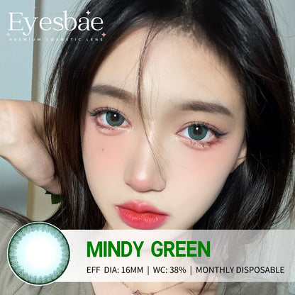 Mindy Green 16mm