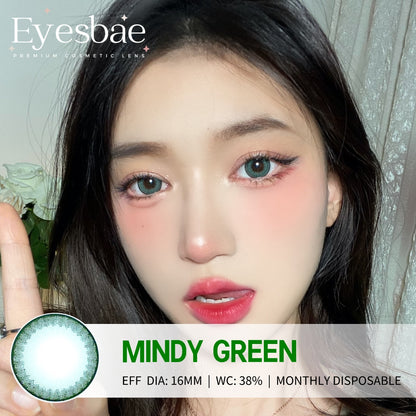 Mindy Green 16mm