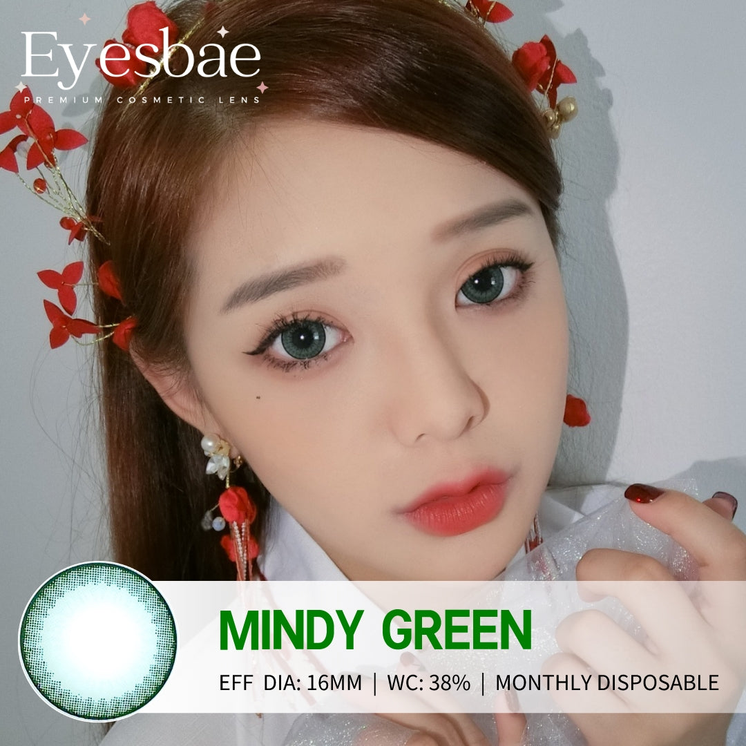 Mindy Green 16mm