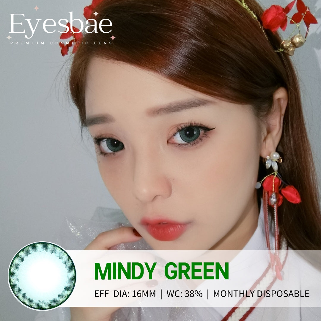 Mindy Green 16mm