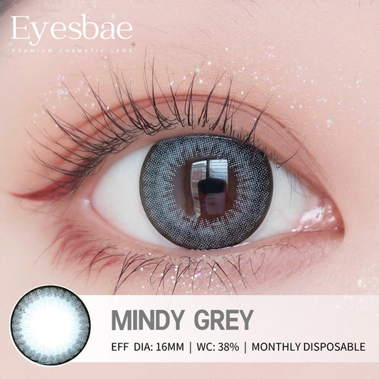 Mindy Grey 16mm