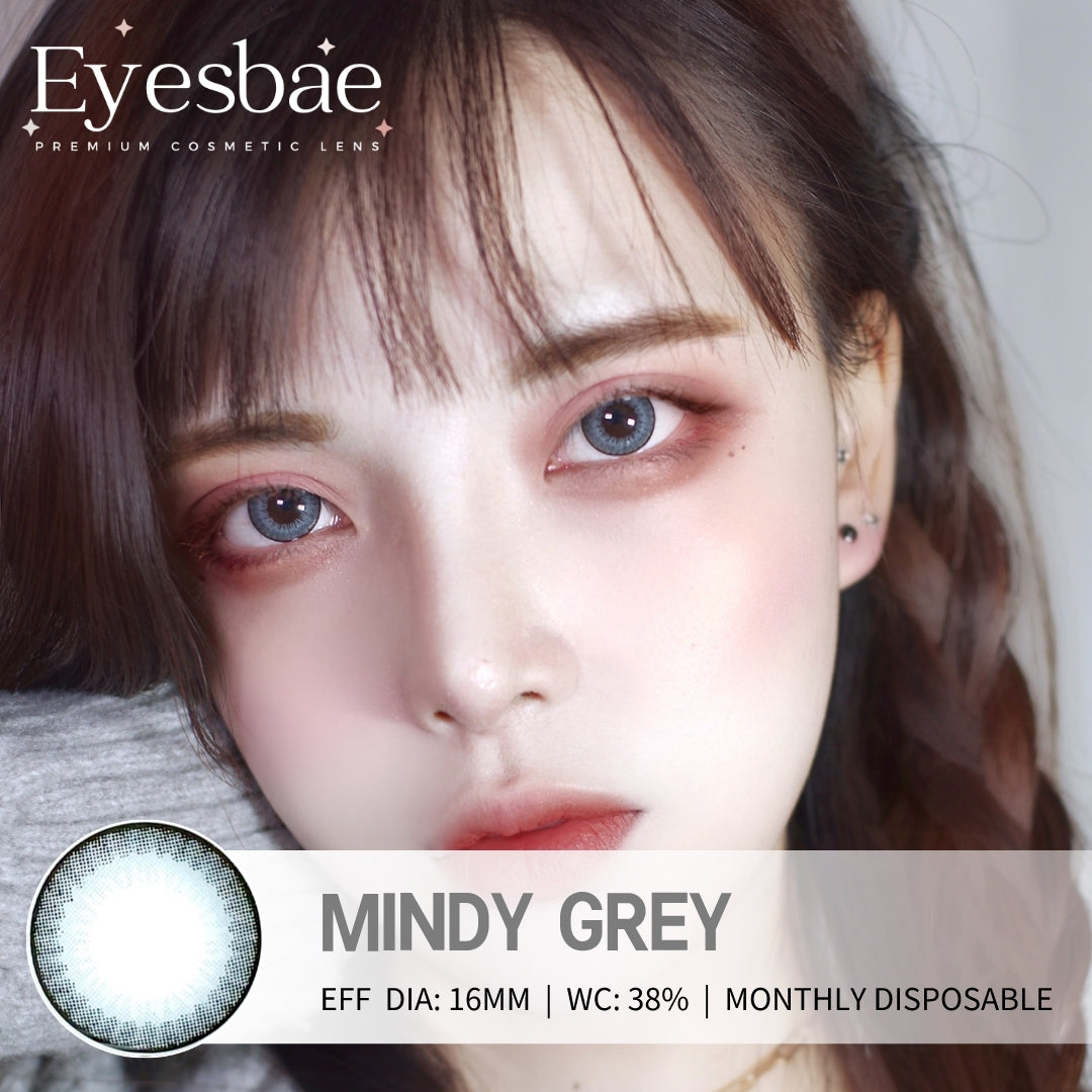 Mindy Grey 16mm