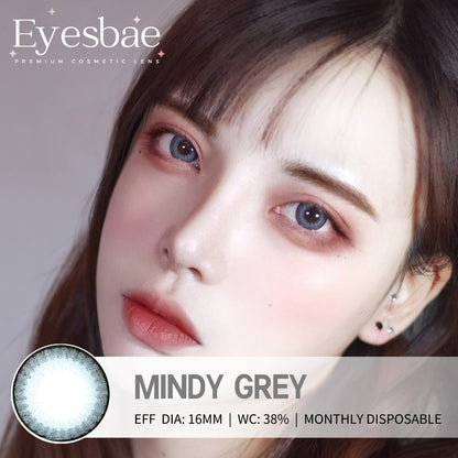 Mindy Grey 16mm