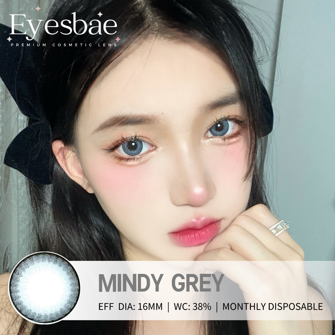 Mindy Grey 16mm