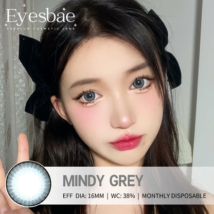 Mindy Grey 16mm