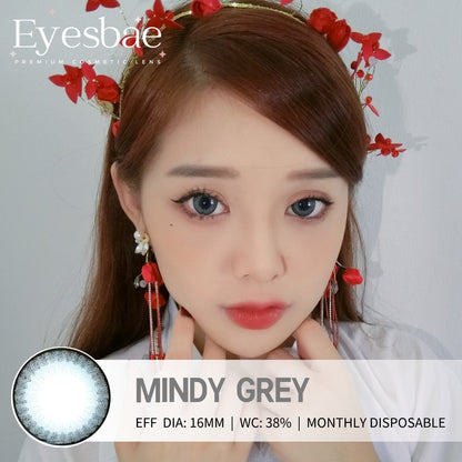 Mindy Grey 16mm