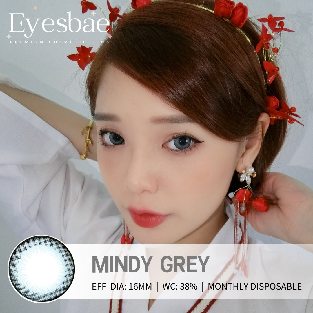 Mindy Grey 16mm