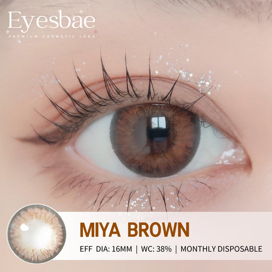 Miya Brown 16mm