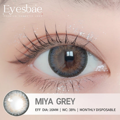 Miya Grey 16mm