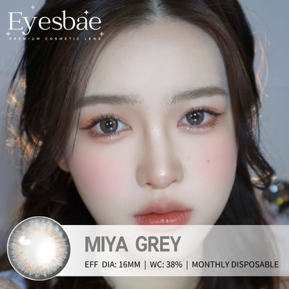 Miya Grey 16mm