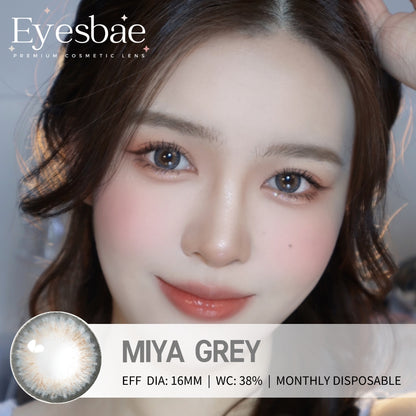 Miya Grey 16mm