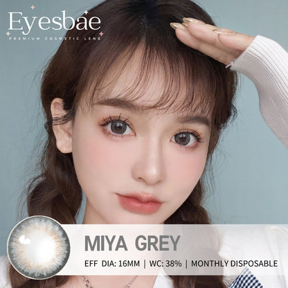 Miya Grey 16mm