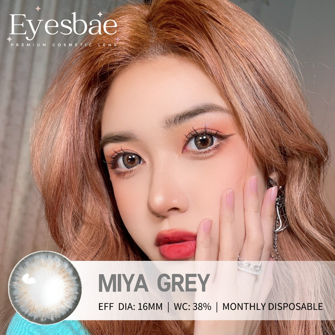 Miya Grey 16mm