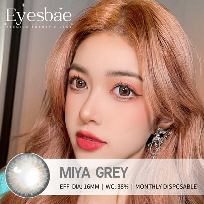 Miya Grey 16mm