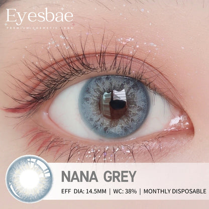 Nana Grey 14.5mm