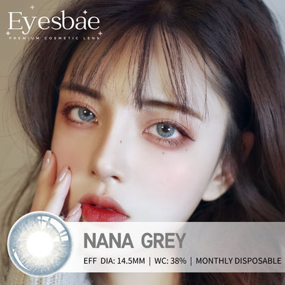 Nana Grey 14.5mm