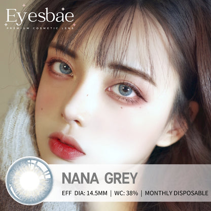 Nana Grey 14.5mm