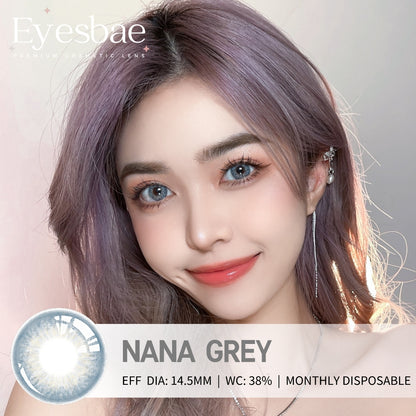 Nana Grey 14.5mm