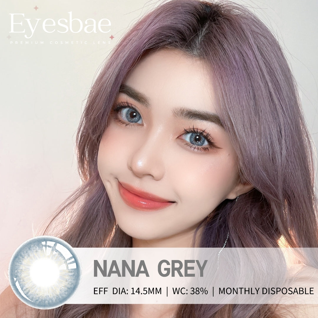 Nana Grey 14.5mm